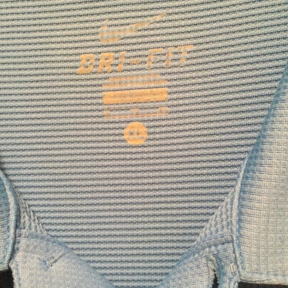 Nike Dri-Fit Golf Polo Shirt - Picture 2 of 4